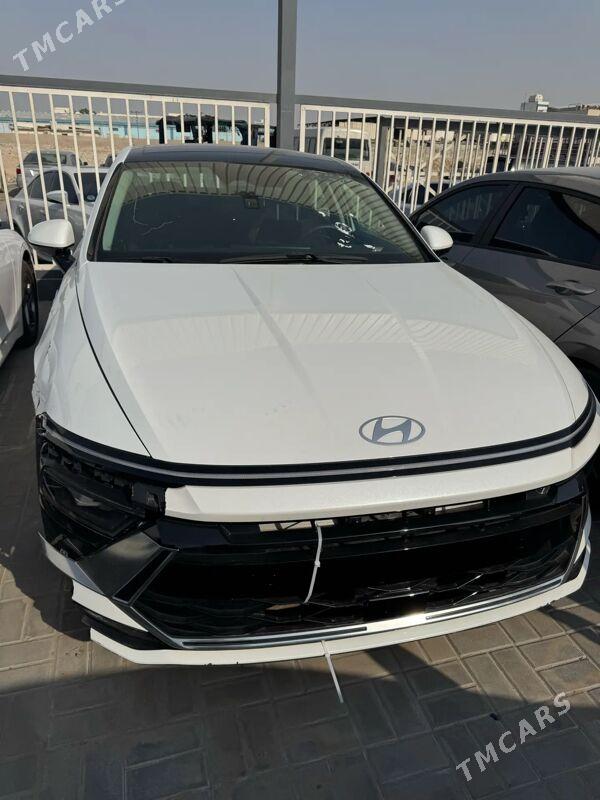 Hyundai Sonata 2024 - 465 000 TMT - Ашхабад - img 1