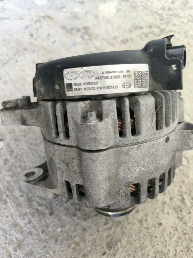 Kia forte Hyundai Generator 700 TMT - Aşgabat - img 3