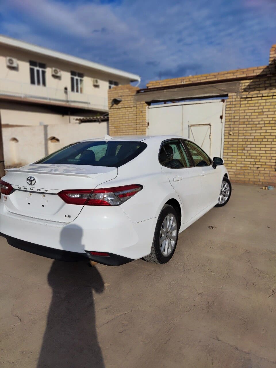 Toyota Camry 2020 - 320 000 TMT - Керки - img 6