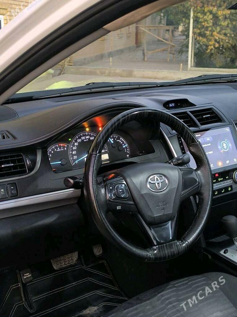 Toyota Camry 2017 - 225 000 TMT - Туркменабат - img 10