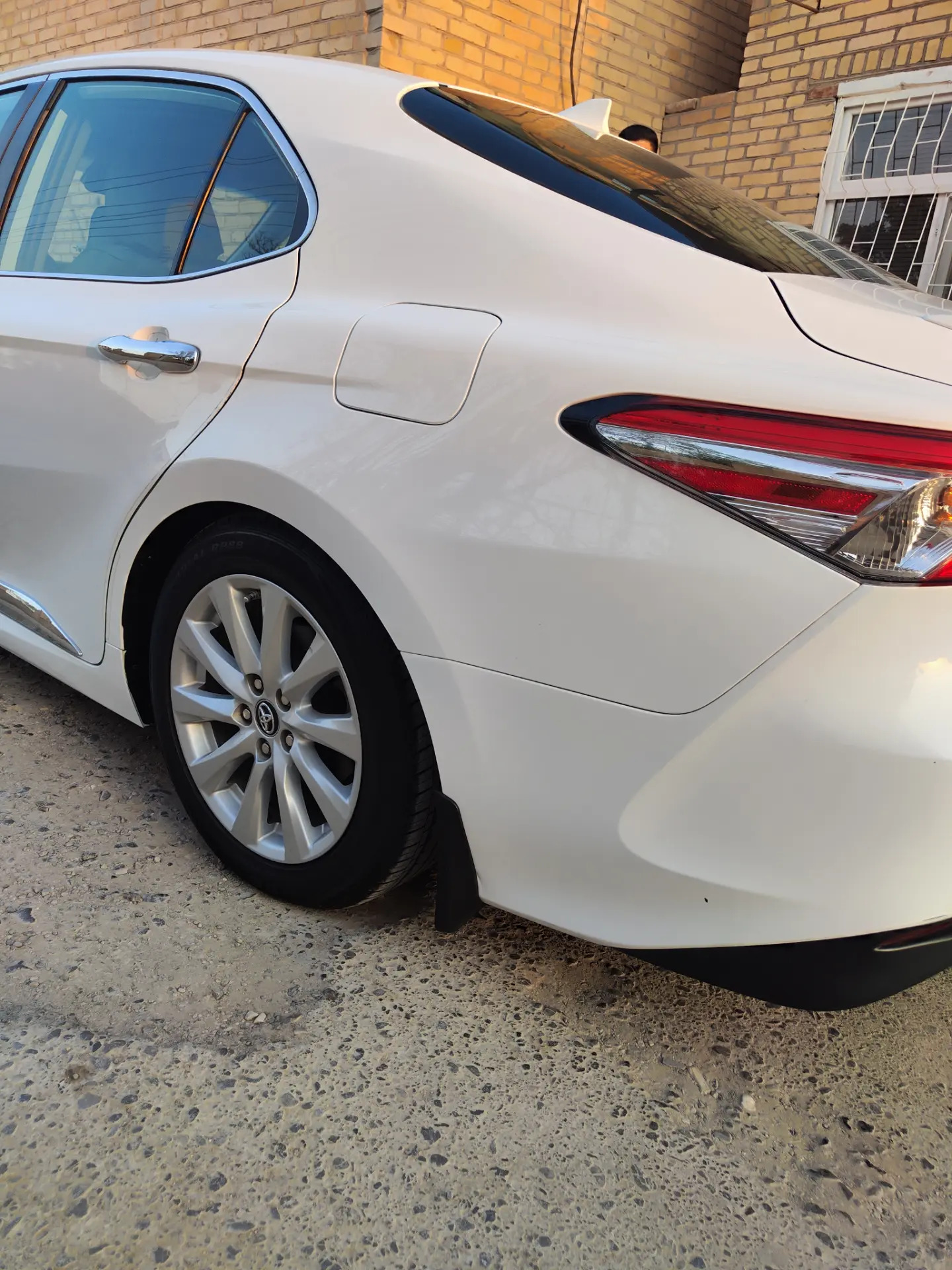Toyota Camry 2020 - 320 000 TMT - Керки - img 9