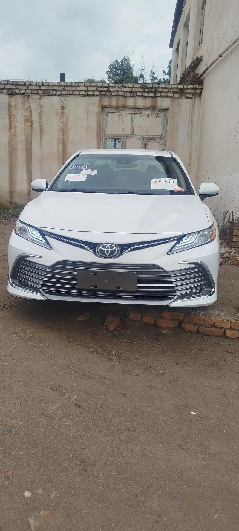 Toyota Camry 2020 - 320 000 TMT - Керки - img 7