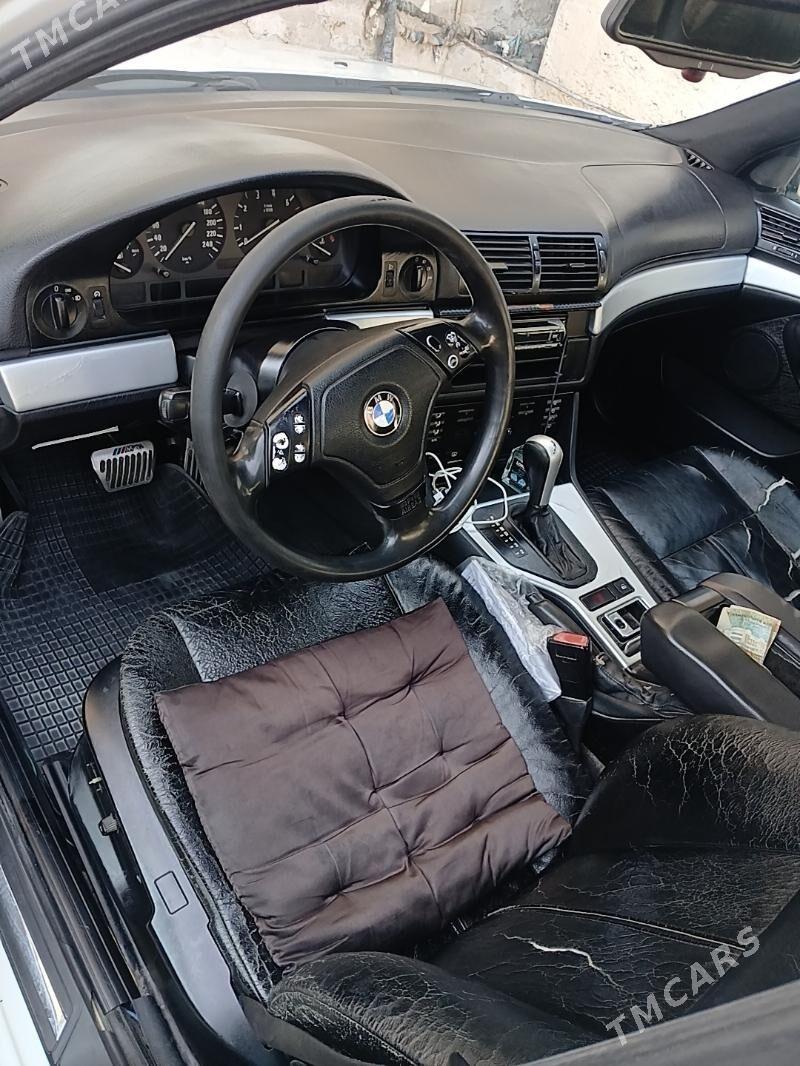 BMW 528 1997 - 68 000 TMT - Balkanabat - img 5