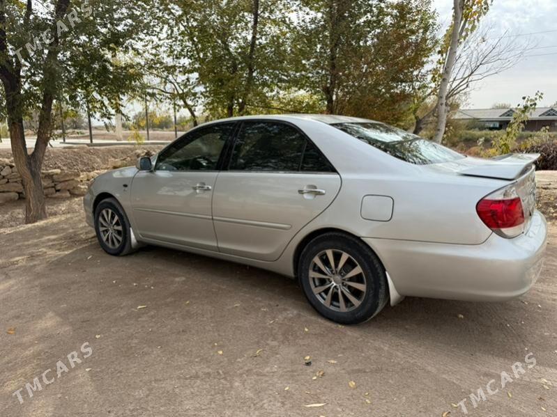 Toyota Camry 2005 - 180 000 TMT - етр. Туркменбаши - img 5