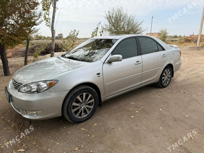Toyota Camry 2005 - 180 000 TMT - етр. Туркменбаши - img 4