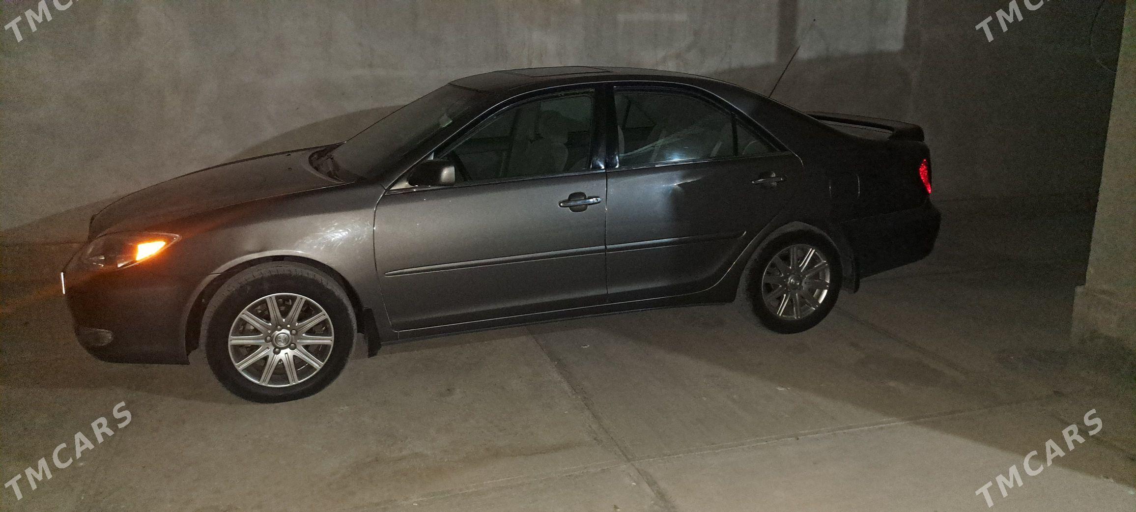 Toyota Camry 2002 - 165 000 TMT - Губадаг - img 4