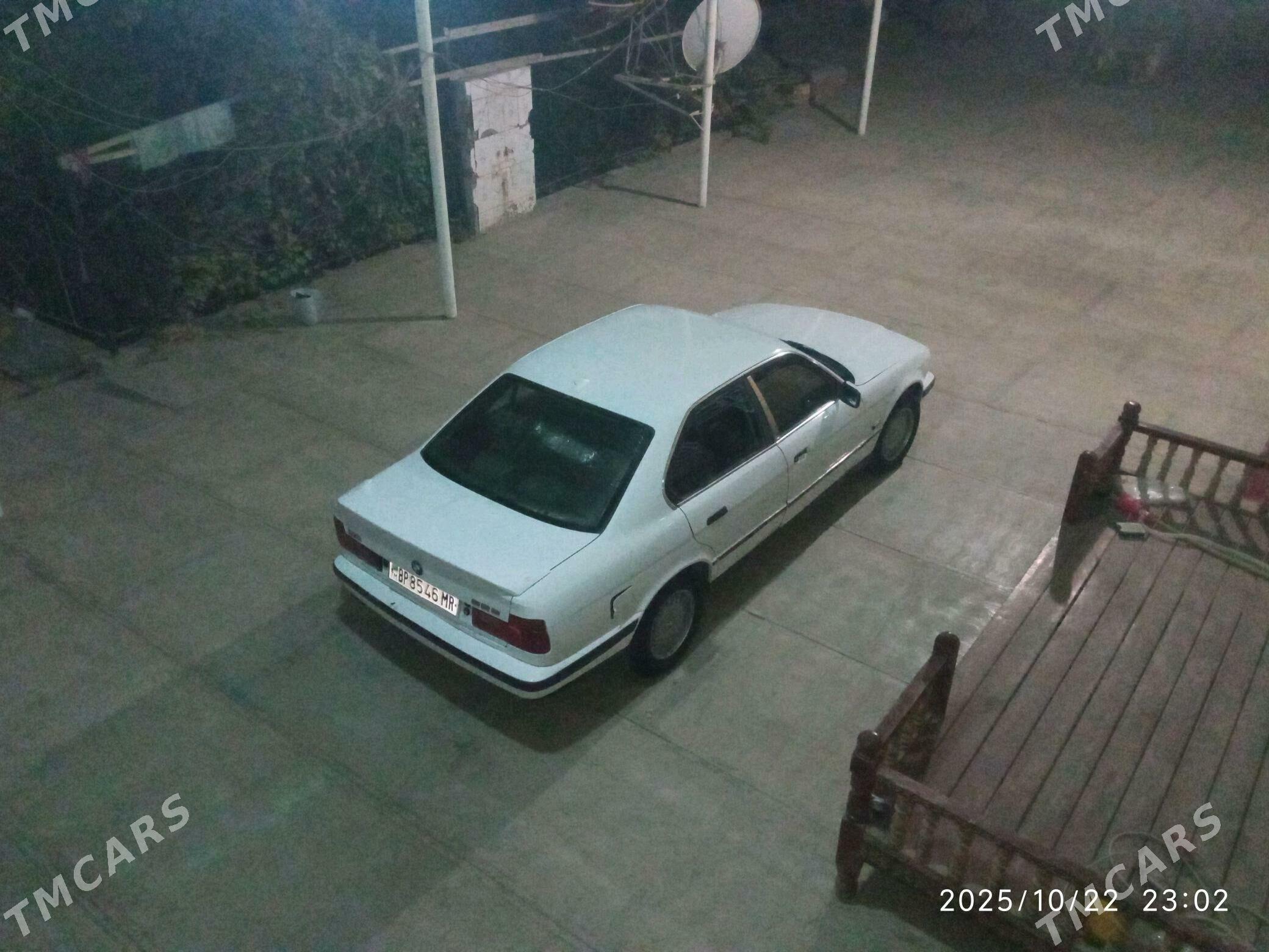 BMW 525 1990 - 30 000 TMT - Мары - img 10