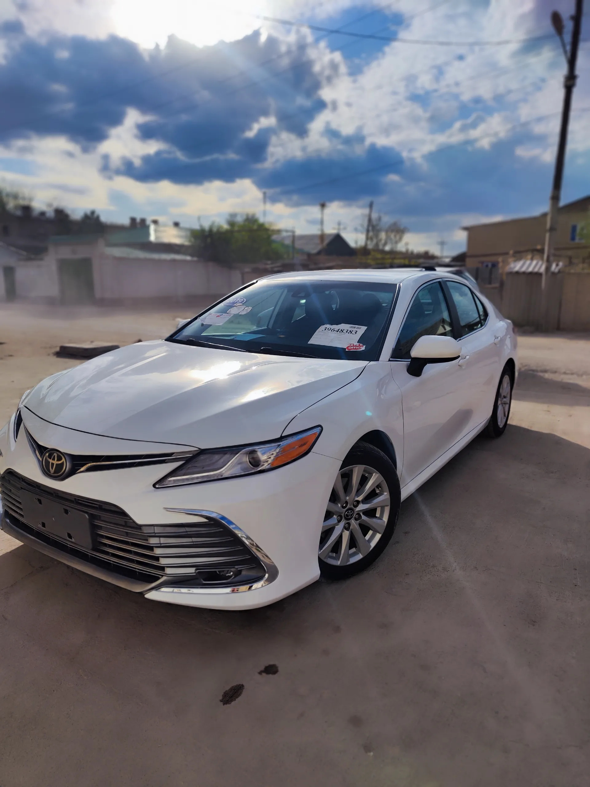 Toyota Camry 2020 - 320 000 TMT - Керки - img 10