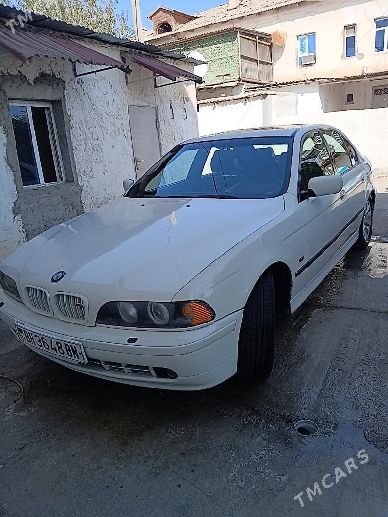 BMW 528 1997 - 68 000 TMT - Balkanabat - img 4
