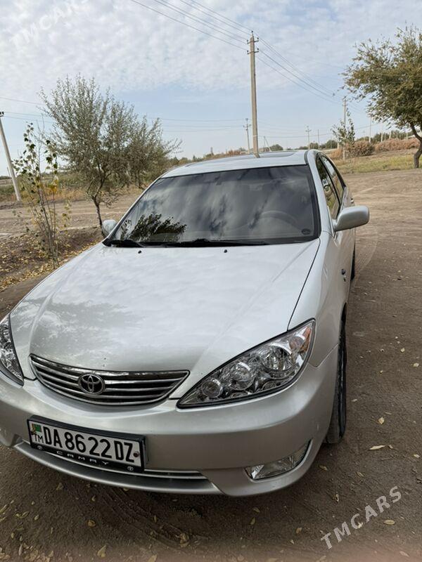 Toyota Camry 2005 - 180 000 TMT - етр. Туркменбаши - img 2