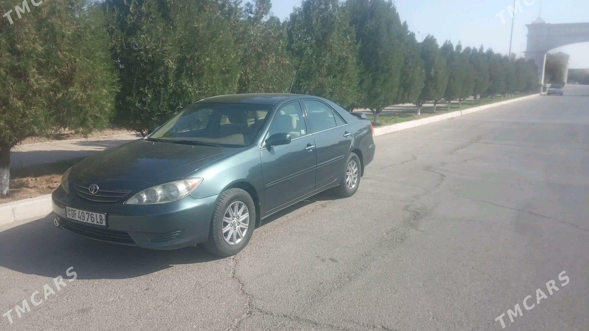 Toyota Camry 2002 - 165 000 TMT - Чарджоу - img 1