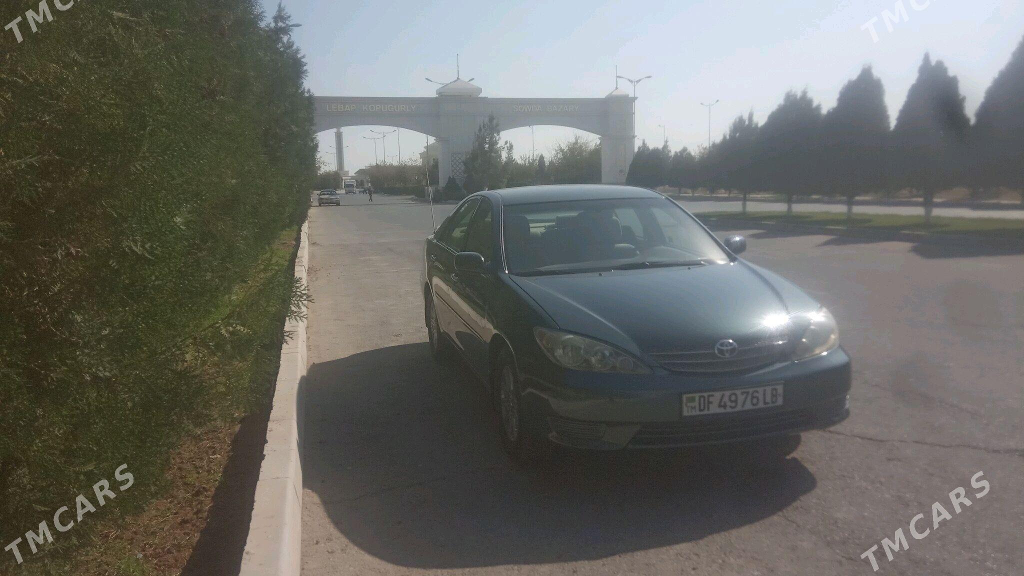 Toyota Camry 2002 - 165 000 TMT - Чарджоу - img 5