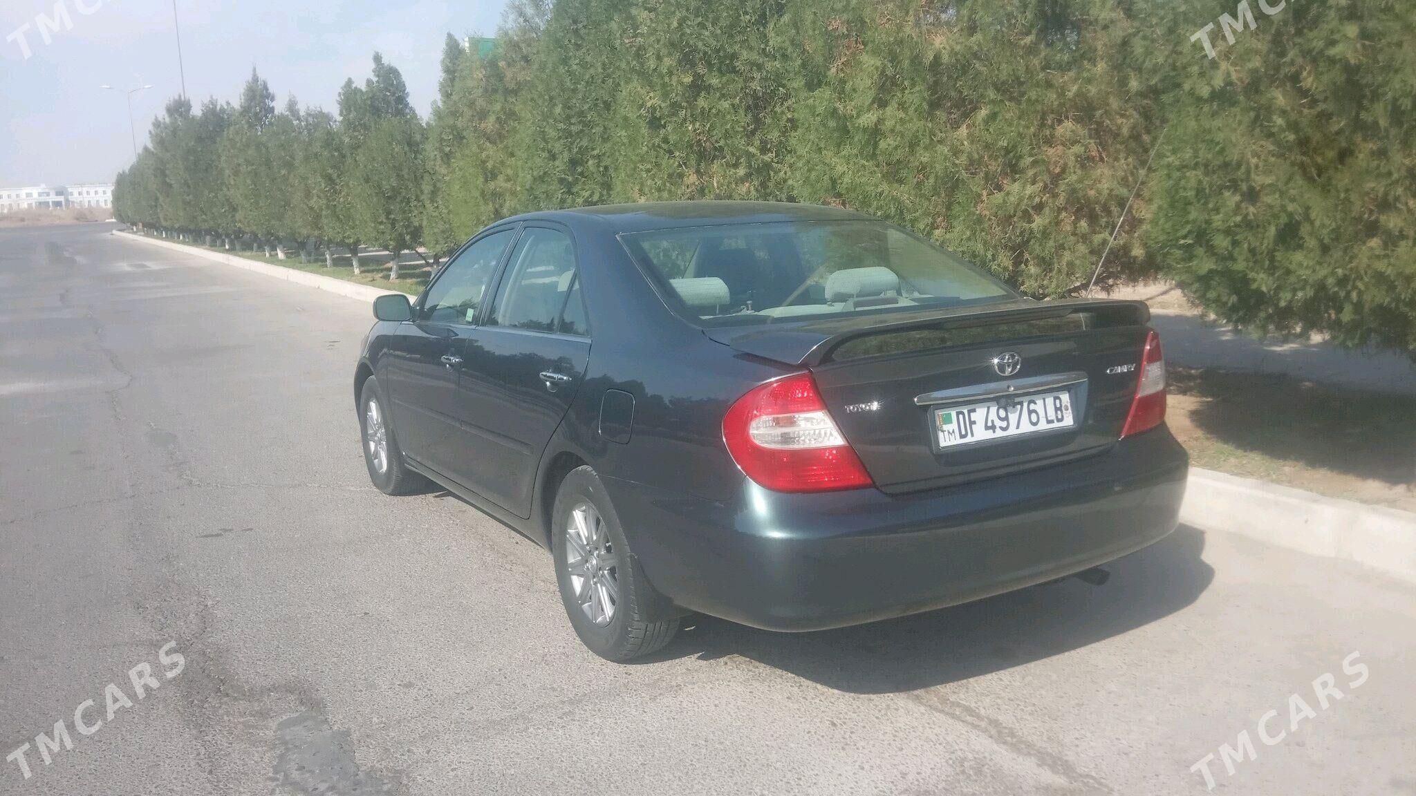 Toyota Camry 2002 - 165 000 TMT - Чарджоу - img 3