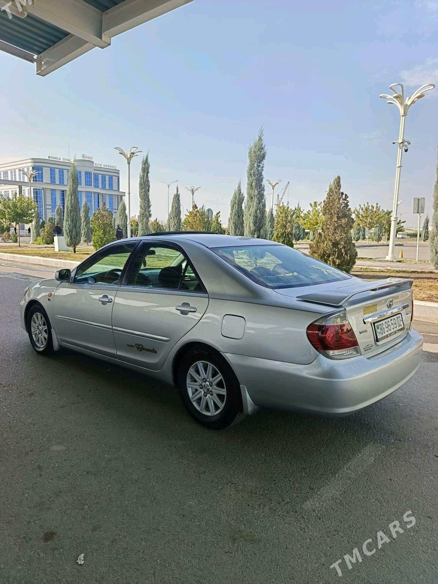 Toyota Camry 2006 - 220 000 TMT - Daşoguz - img 3
