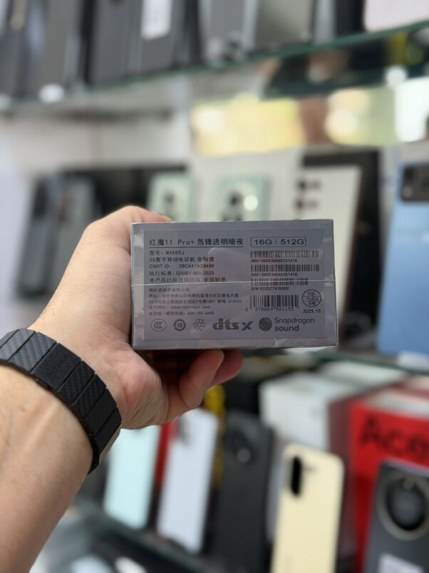 Redmagic 11 Pro Plus - Ашхабад - img 2