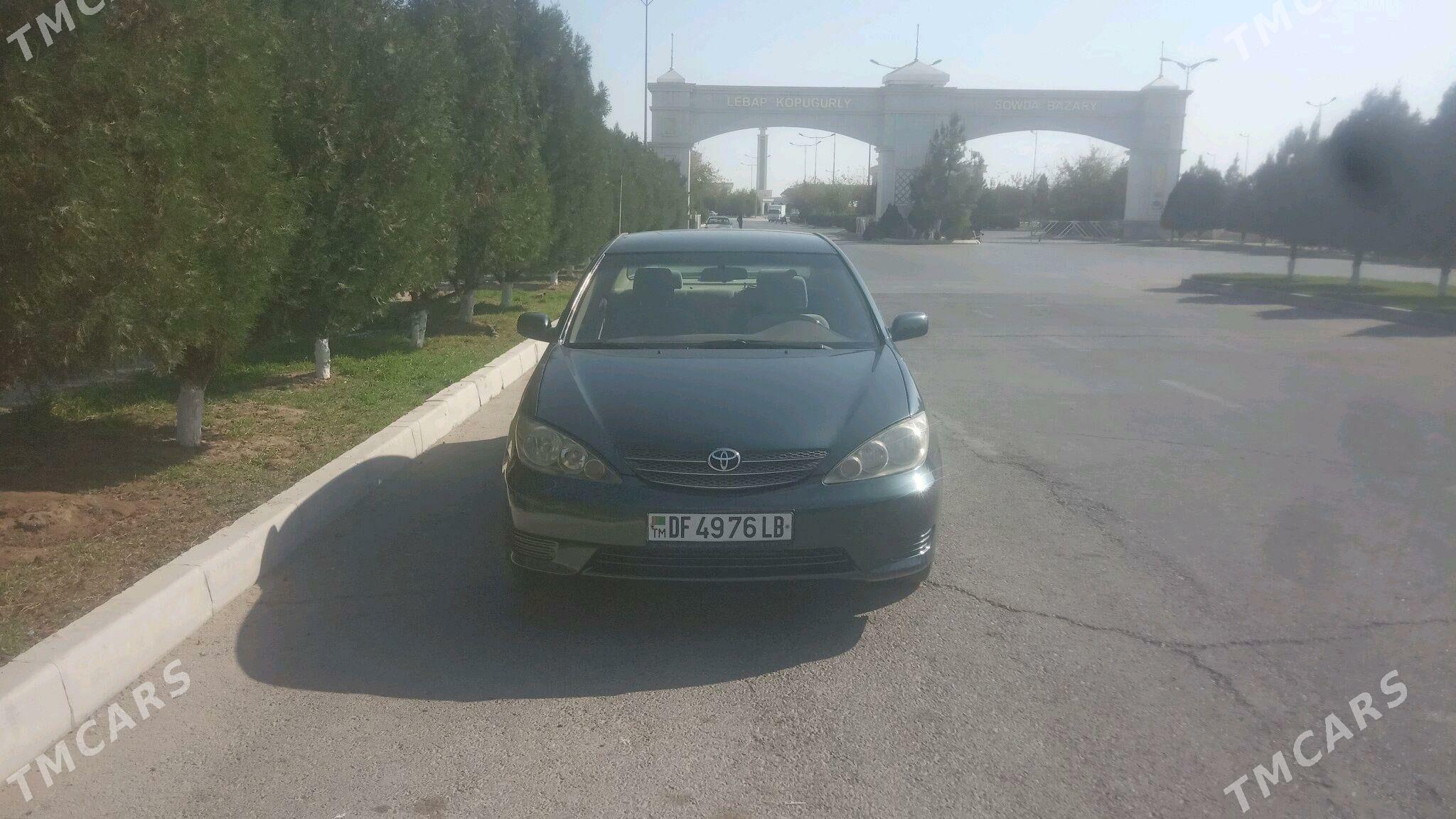 Toyota Camry 2002 - 165 000 TMT - Чарджоу - img 2