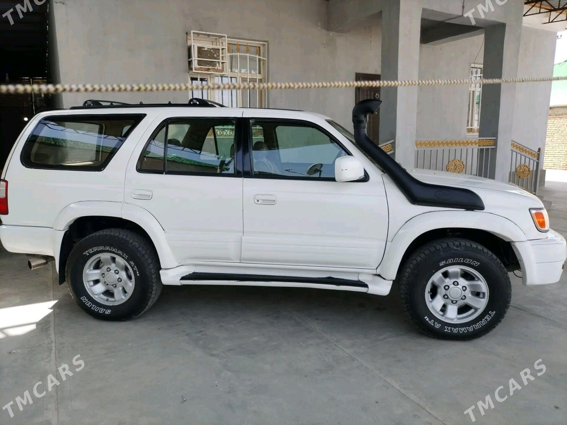 Toyota 4Runner 2000 - 140 000 TMT - Sarahs - img 5