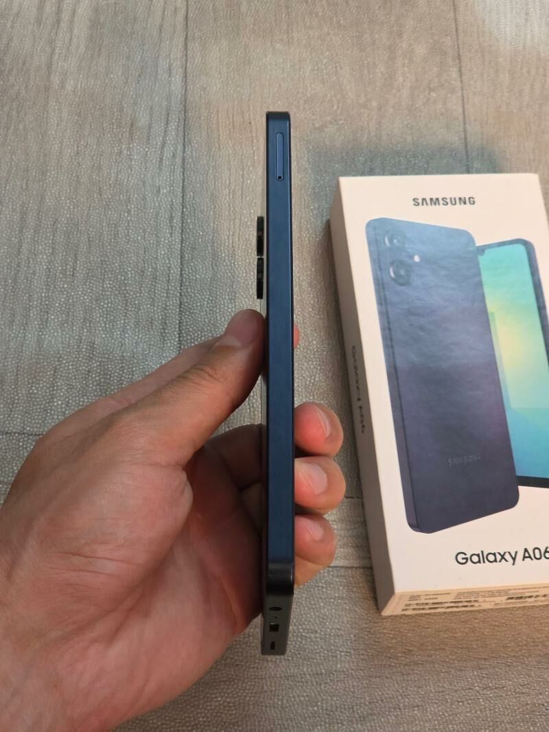 Samsung A06. 4/64. wetnam - Aşgabat - img 6