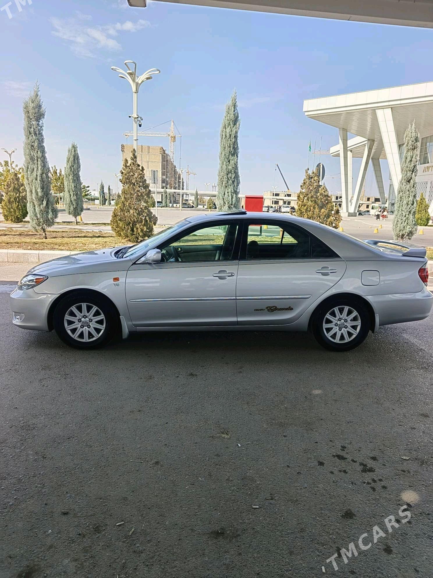 Toyota Camry 2006 - 220 000 TMT - Daşoguz - img 5