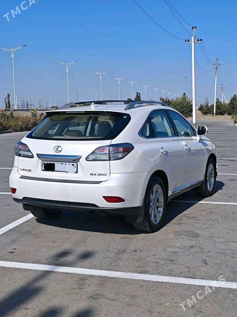 Lexus RX 350 2010 - 345 000 TMT - Türkmenabat - img 6