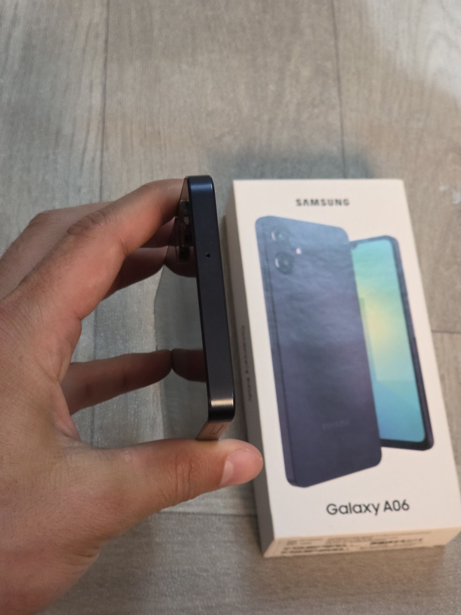 Samsung A06. 4/64. wetnam - Aşgabat - img 5