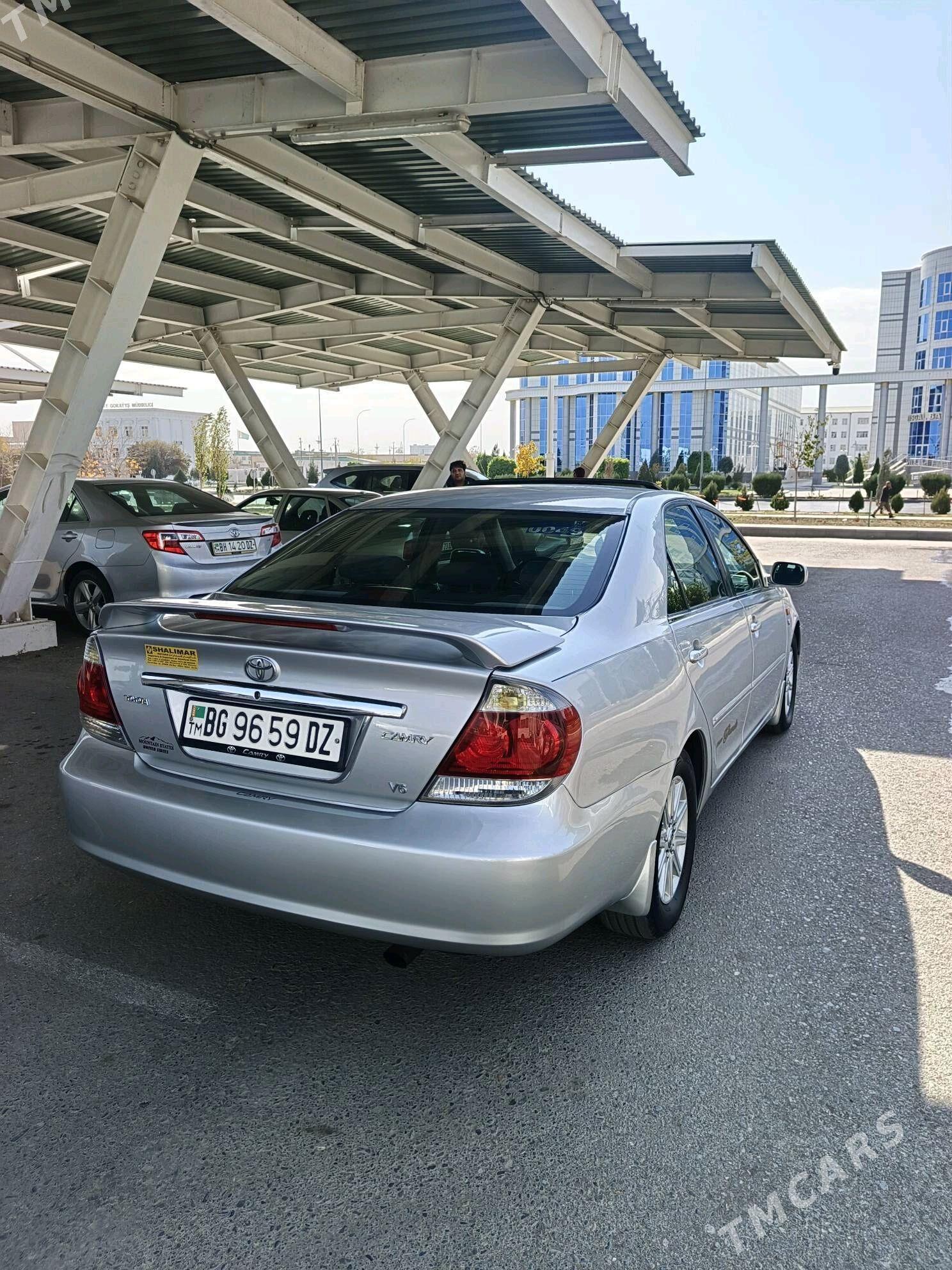 Toyota Camry 2006 - 220 000 TMT - Daşoguz - img 4