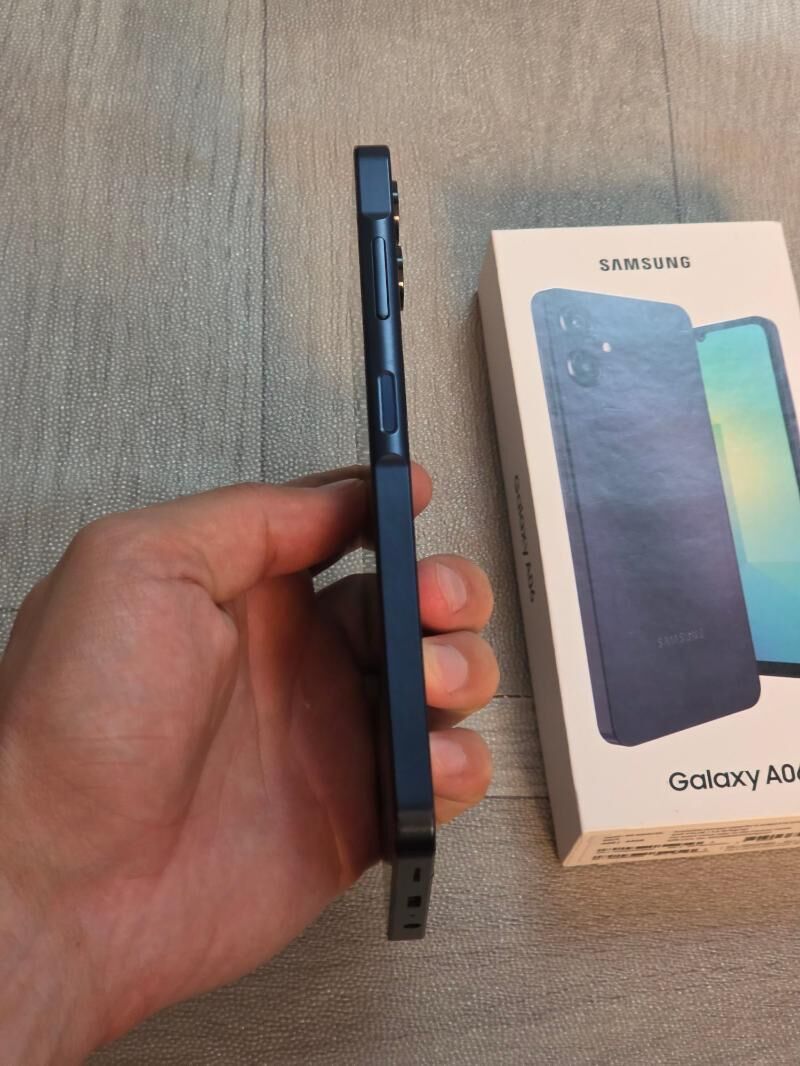 Samsung A06. 4/64. wetnam - Aşgabat - img 10