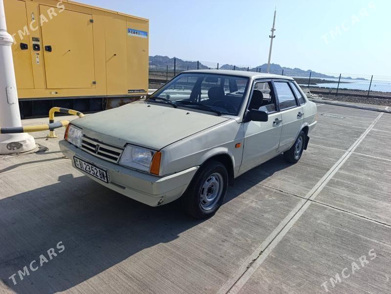 Lada 21099 2000 - 26 000 TMT - Türkmenbaşy - img 2