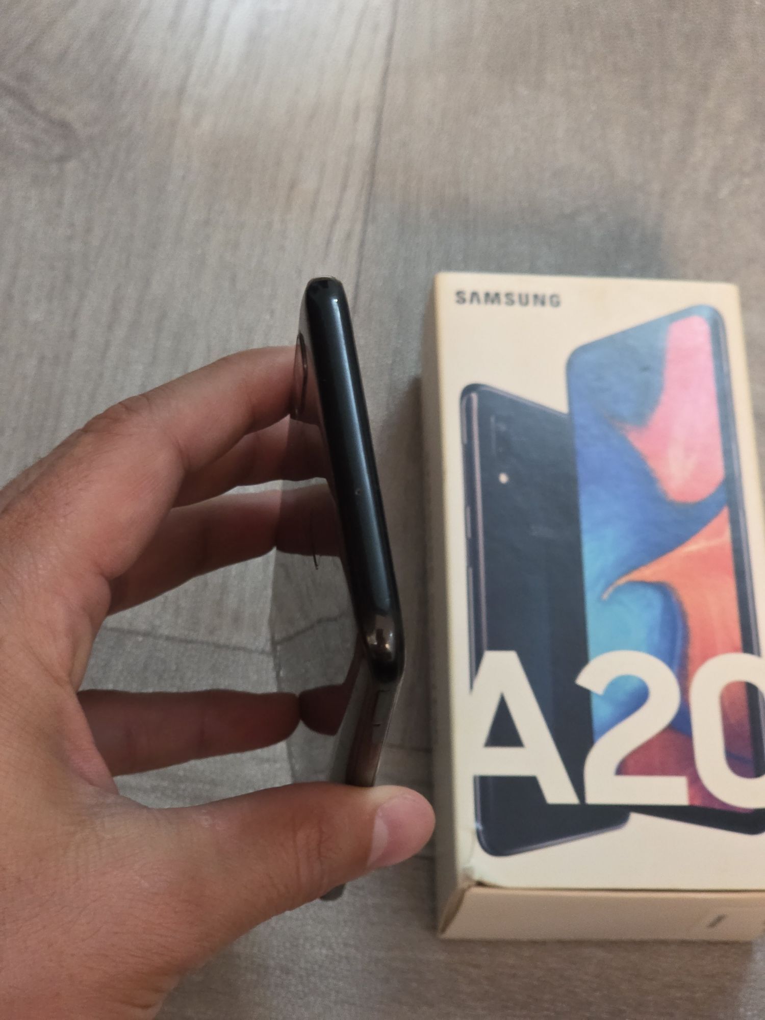 Samsung A20. 3/32. wetnam - Aşgabat - img 5