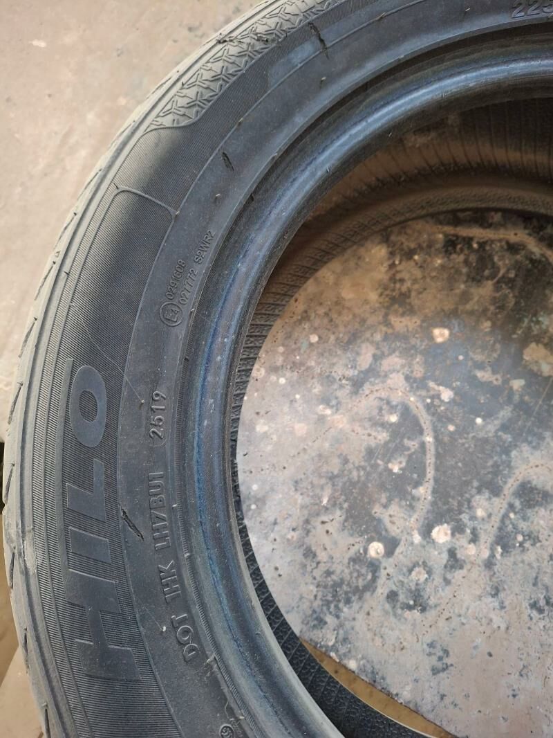 Teker 225/55/17 100 TMT - Ашхабад - img 3