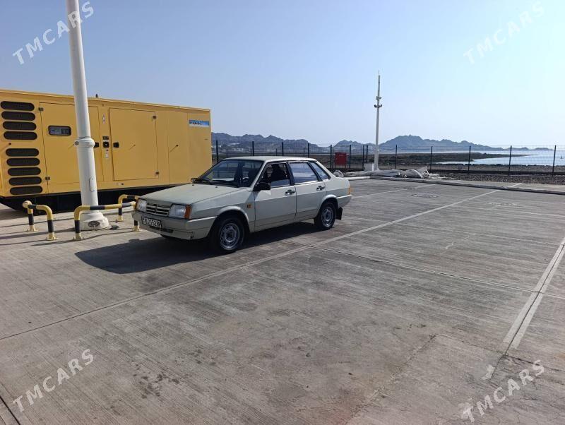 Lada 21099 2000 - 26 000 TMT - Türkmenbaşy - img 3