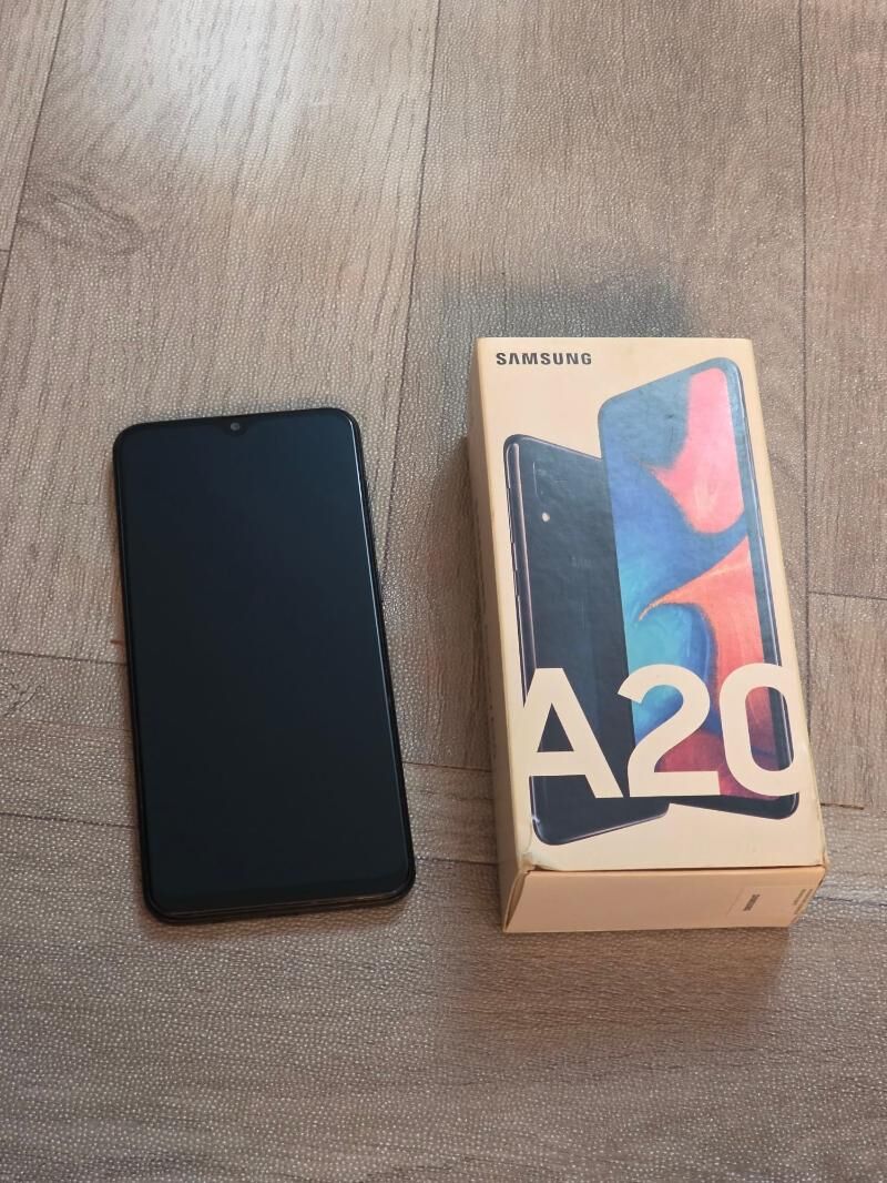 Samsung A20. 3/32. wetnam - Aşgabat - img 8
