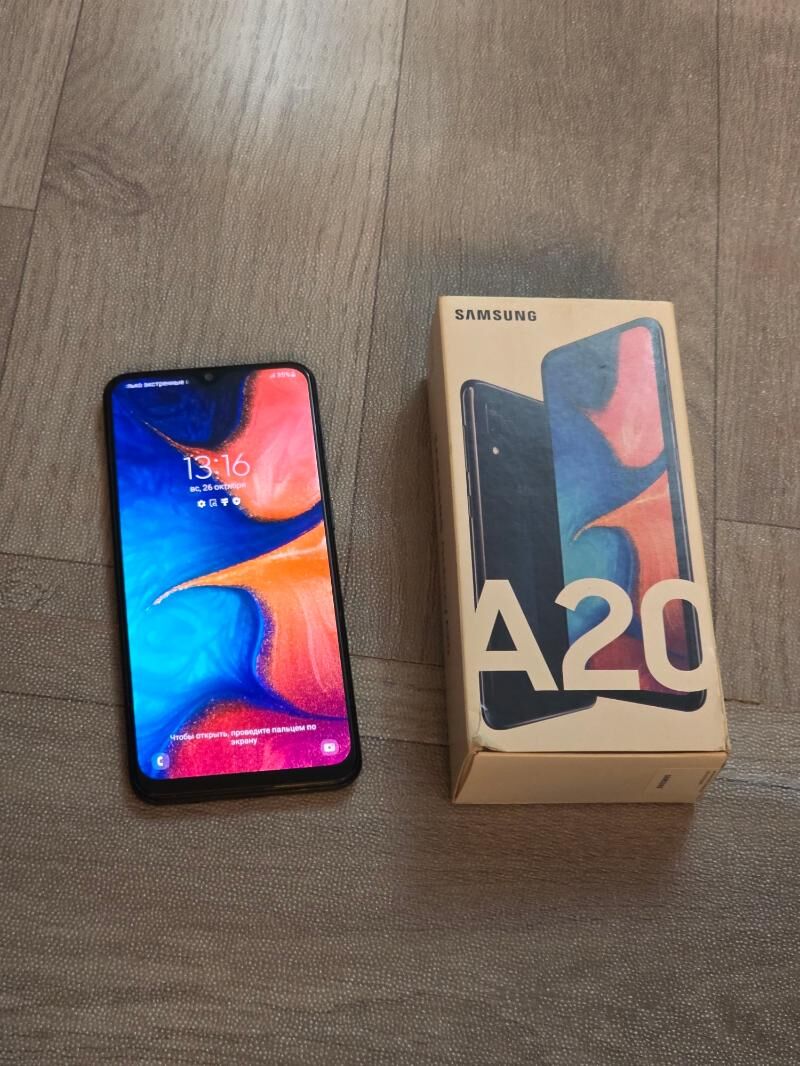 Samsung A20. 3/32. wetnam - Aşgabat - img 6