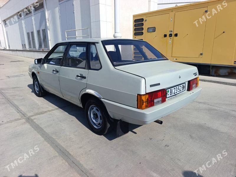 Lada 21099 2000 - 26 000 TMT - Türkmenbaşy - img 4