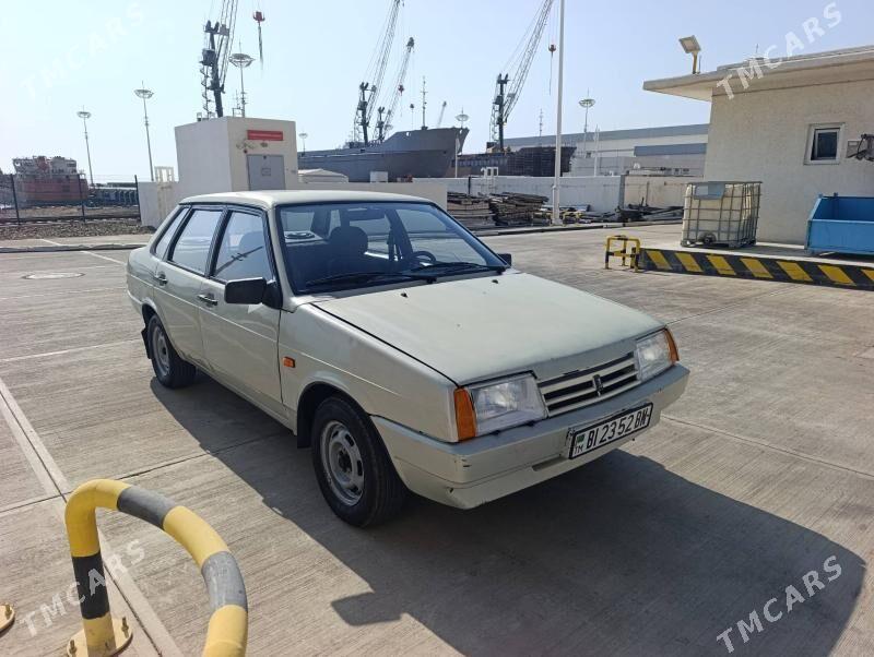 Lada 21099 2000 - 26 000 TMT - Türkmenbaşy - img 1