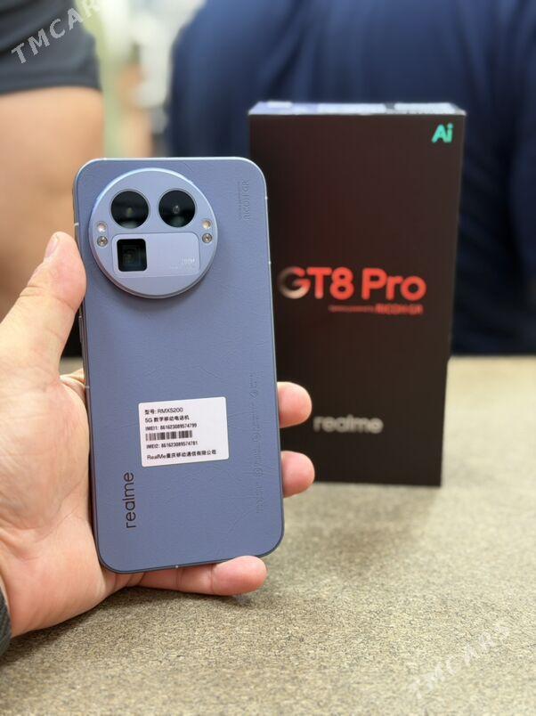 Realme Gt8 Pro - Aşgabat - img 1