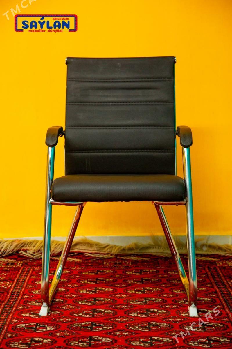 Lyza stul .Ofis stul.Стул - Ашхабад - img 2