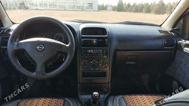 Opel Astra 1999 - 80 000 TMT - Daşoguz - img 4