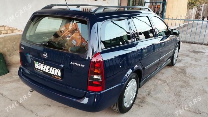 Opel Astra 1999 - 80 000 TMT - Daşoguz - img 2