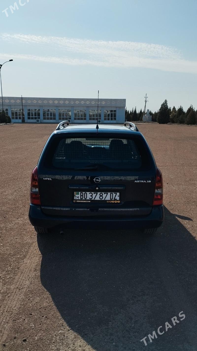 Opel Astra 1999 - 80 000 TMT - Daşoguz - img 6