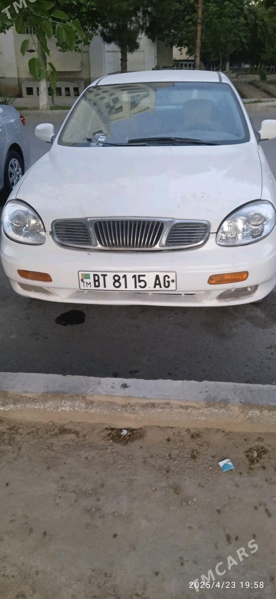 Daewoo Leganza 2002 - 40 000 TMT - Parahat 6 - img 1