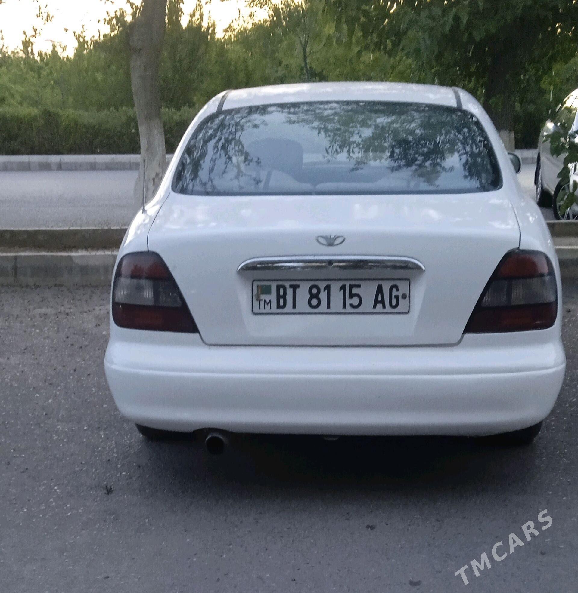 Daewoo Leganza 2002 - 40 000 TMT - Parahat 6 - img 3