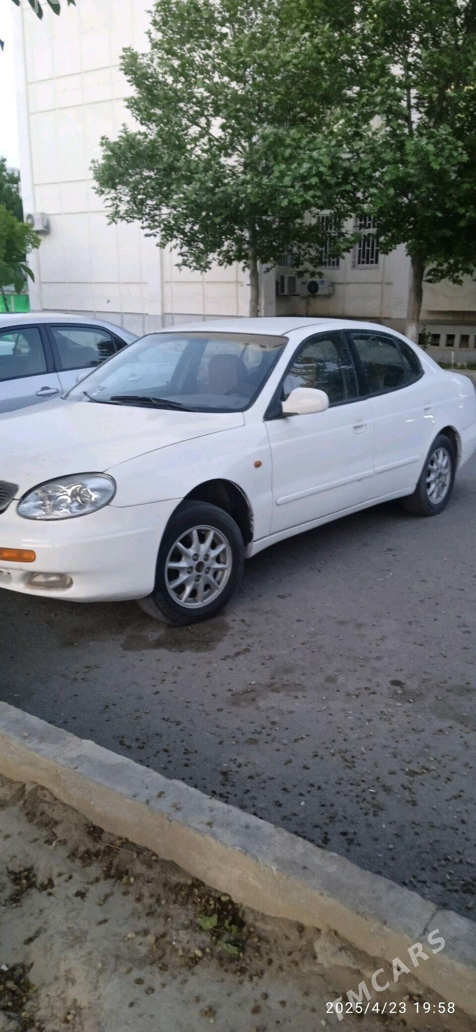 Daewoo Leganza 2002 - 40 000 TMT - Parahat 6 - img 2