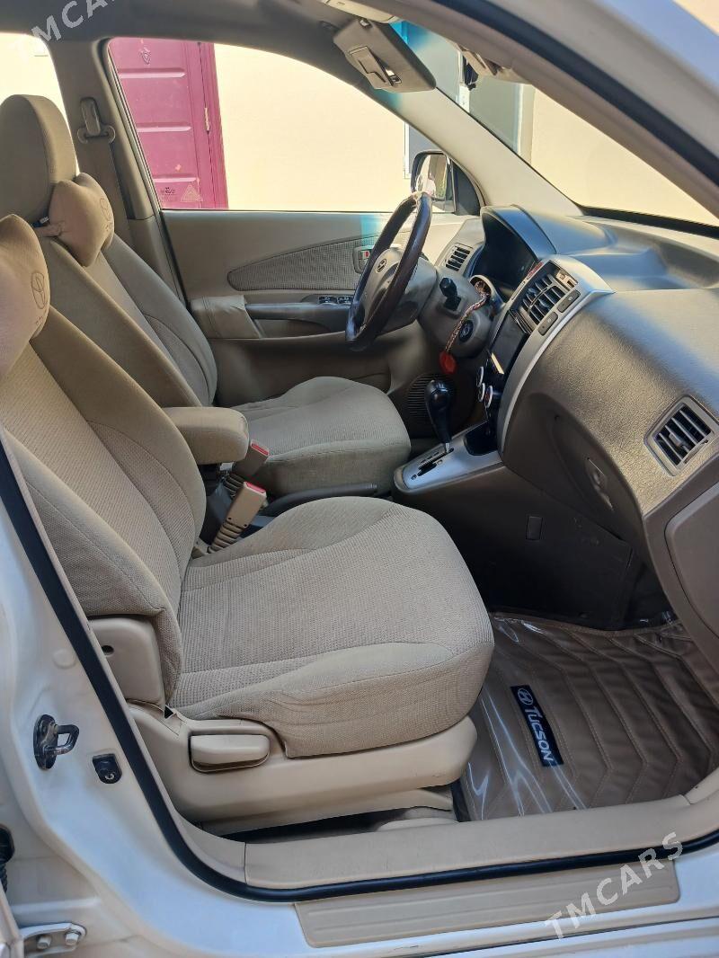 Hyundai Tucson 2007 - 134 000 TMT - Aşgabat - img 4