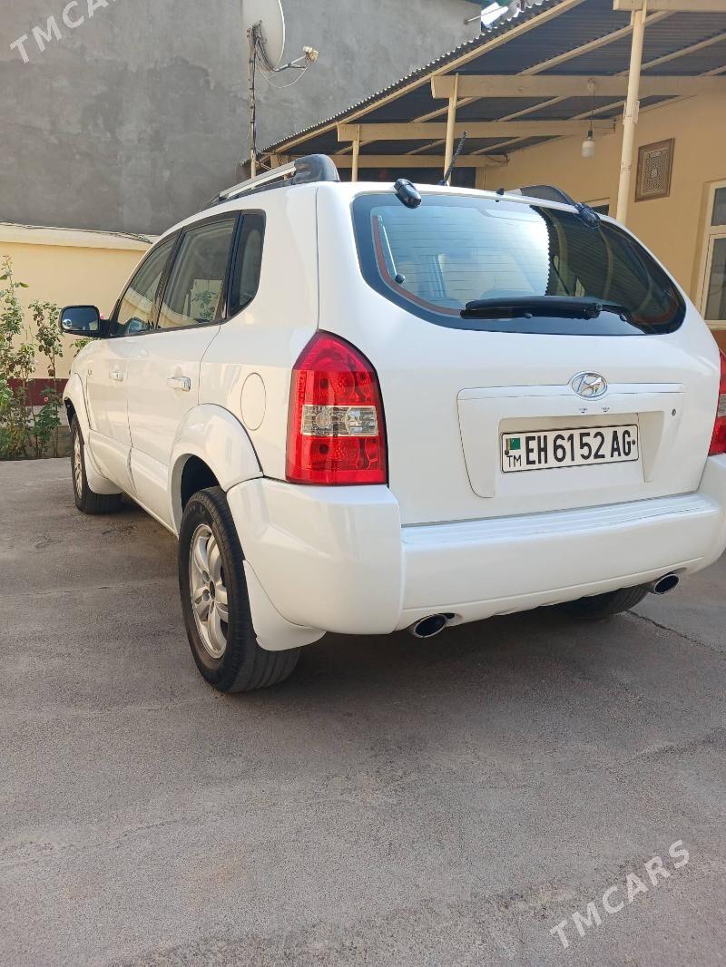 Hyundai Tucson 2007 - 134 000 TMT - Aşgabat - img 2