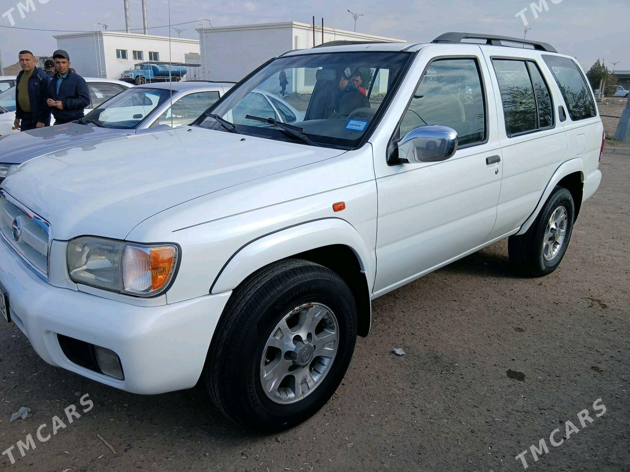 Nissan Pathfinder 2001 - 115 000 TMT - Дашогуз - img 1