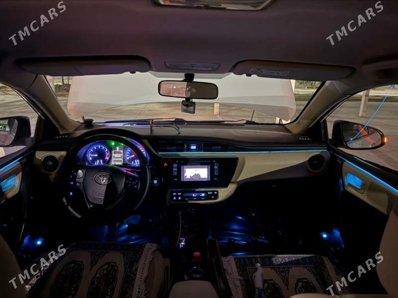 Toyota Corolla 2017 - 235 000 TMT - Köşi - img 1