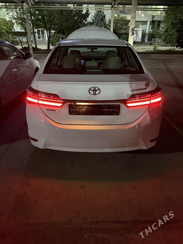 Toyota Corolla 2017 - 235 000 TMT - Köşi - img 4