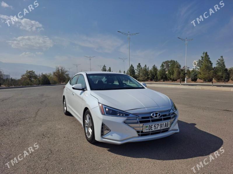 Hyundai Elantra 2020 - 240 000 TMT - Ашхабад - img 2