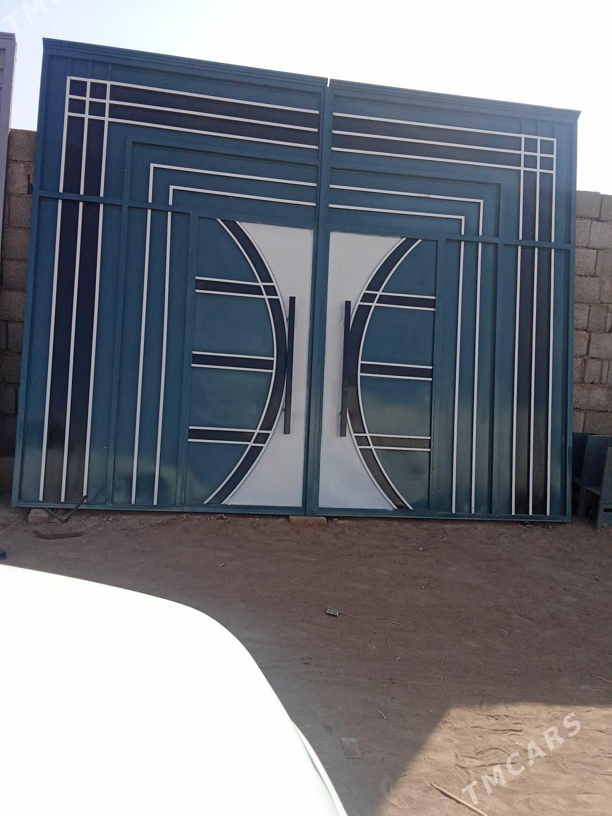 warata demir derweze - Теджен - img 3